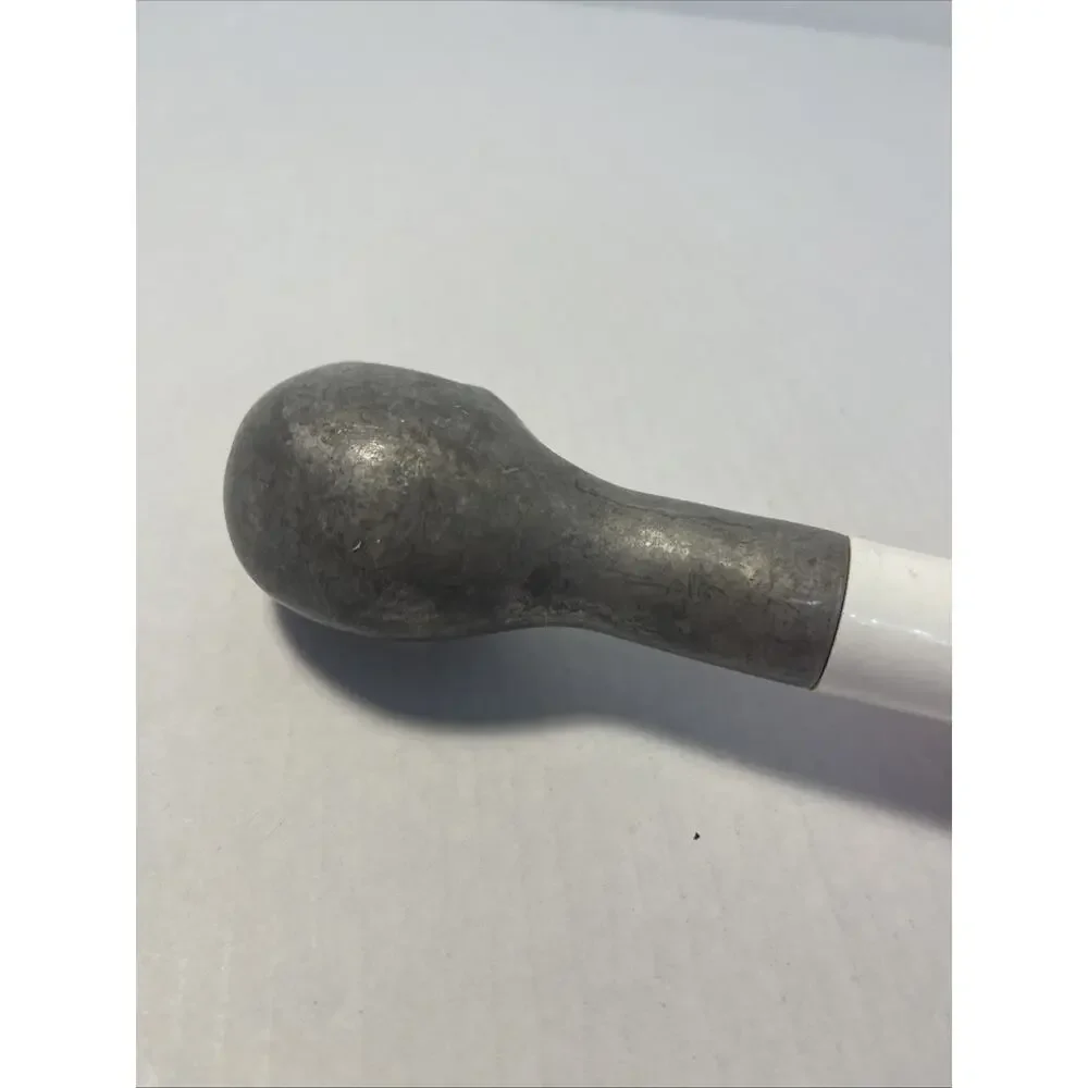 Vintage Georg Jensen Horchow MCM Commercial Grade Ice Cream Scoop 7